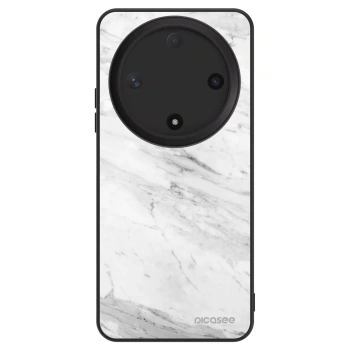 Maskica za Honor Magic6 Lite 5G - White marble