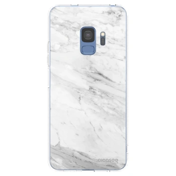 Maskica za Samsung Galaxy S9 G960F - White marble