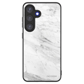 Picasee ULTIMATE CASE za Samsung Galaxy A25 A256B 5G - White marble