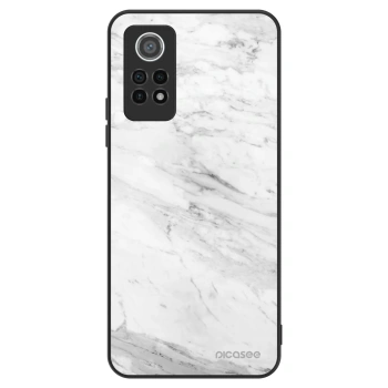 Maskica za Xiaomi Redmi Note 12 Pro 4G - White marble