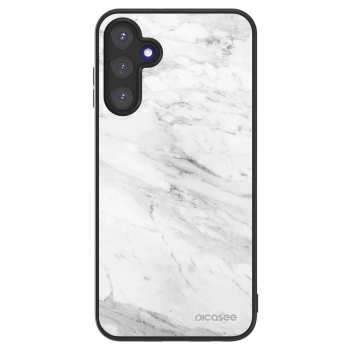 Picasee ULTIMATE CASE za Samsung Galaxy A15 A155F 4G - White marble
