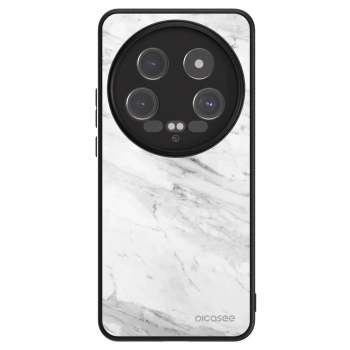 Maskica za Xiaomi 14 Ultra - White marble
