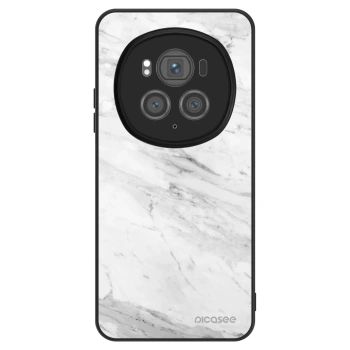 Maskica za Honor Magic6 Pro - White marble