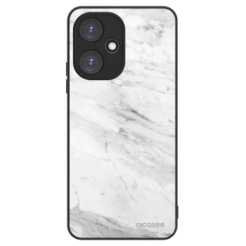 Maskica za Xiaomi Redmi 13C 5G - White marble