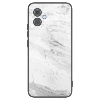 Maskica za Motorola Moto G14 - White marble