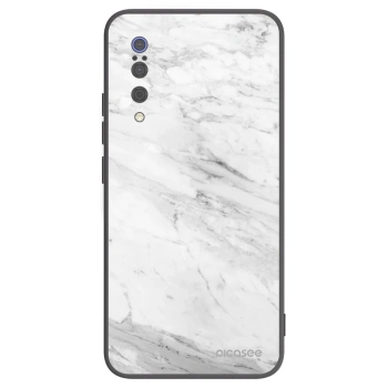 Maskica za Xiaomi Mi 9 - White marble