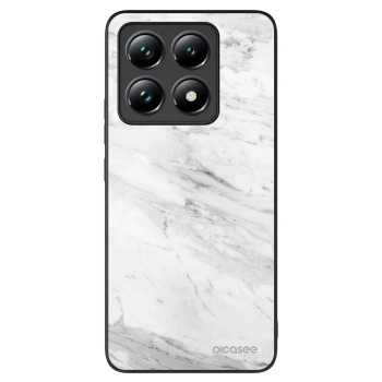 Picasee ULTIMATE CASE za Xiaomi 14T - White marble