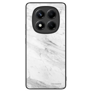 Picasee ULTIMATE CASE za Xiaomi Redmi Note 14 Pro+ 5G - White marble