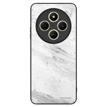 Maskica za Xiaomi Redmi 14C - White marble