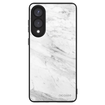Maskica za Samsung Galaxy S25 Edge 5G - White marble