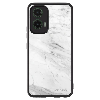 Maskica za Motorola Moto G35 5G - White marble