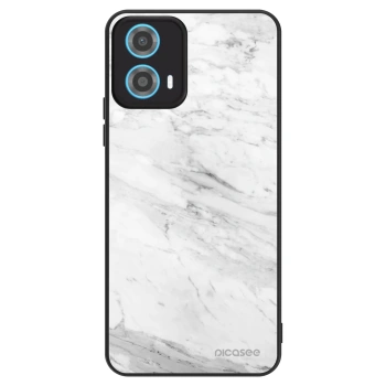 Maskica za Motorola Moto G34 5G - White marble