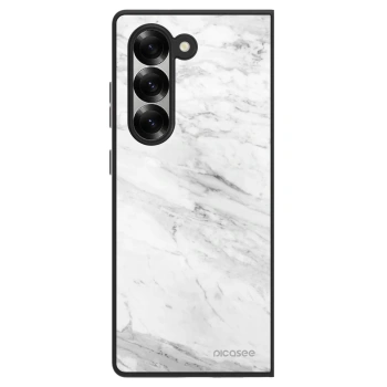 Maskica za Samsung Galaxy Z Fold6 5G - White marble
