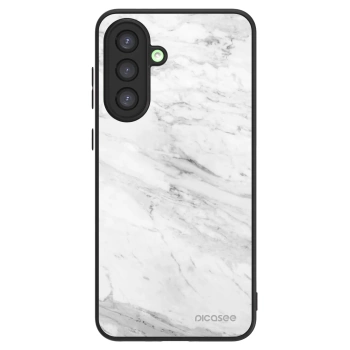 Picasee ULTIMATE CASE za Samsung Galaxy A26 5G A266B - White marble