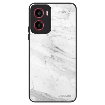 Maskica za Motorola Moto G05 - White marble
