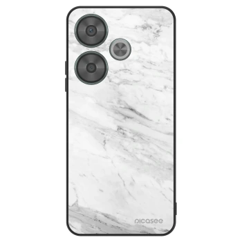 Maskica za Xiaomi Poco F6 - White marble