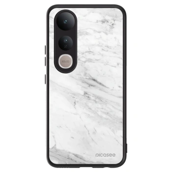 Maskica za Vivo V50 Lite 5G - White marble