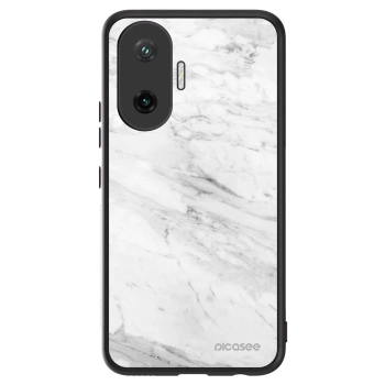 Maskica za Xiaomi Poco F7 5G - White marble