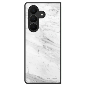 Maskica za Samsung Galaxy Z Fold7 5G - White marble