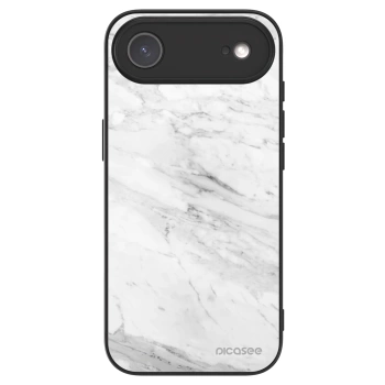 Picasee ULTIMATE CASE za Apple iPhone Air - White marble