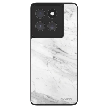 Maskica za Motorola Edge 60 Pro - White marble