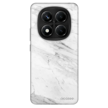 Maskica za Xiaomi Redmi Note 14 Pro 5G - White marble