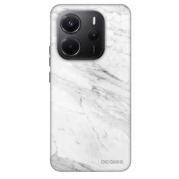 Maskica za Xiaomi Redmi Note 14 5G - White marble