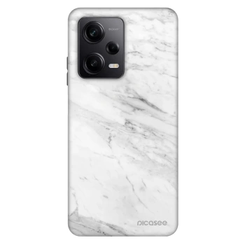 Maskica za Xiaomi Redmi Note 12 Pro+ 5G - White marble