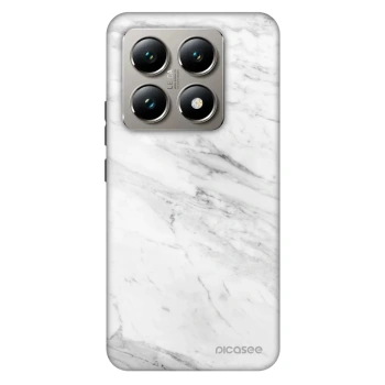 Maskica za Xiaomi 14T Pro - White marble
