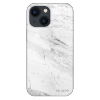 Maskica za Apple iPhone 13 mini - White marble
