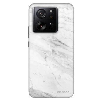 Maskica za Xiaomi 13T - White marble