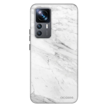Maskica za Xiaomi 12T Pro - White marble