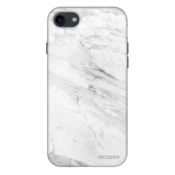 Maskica za Apple iPhone SE 2022 - White marble