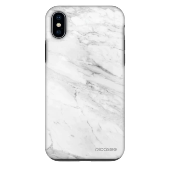 Maskica za Apple iPhone XS Max - White marble
