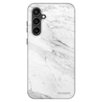 Maskica za Samsung Galaxy S23 FE S711B - White marble