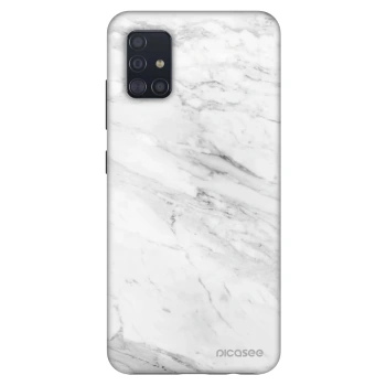 Maskica za Samsung Galaxy A51 A515F - White marble