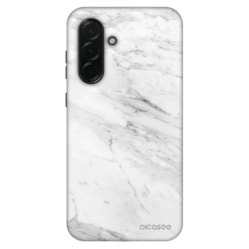 Maskica za Samsung Galaxy A36 5G - White marble
