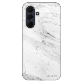 Maskica za Samsung Galaxy A35 5G A356B - White marble