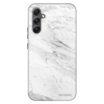 Maskica za Samsung Galaxy A34 5G A346B - White marble