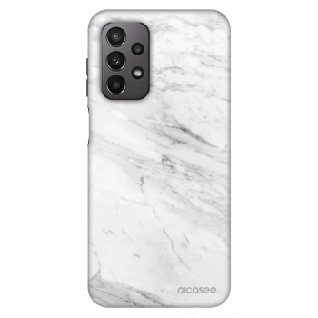 Maskica za Samsung Galaxy A23 A236B 5G - White marble