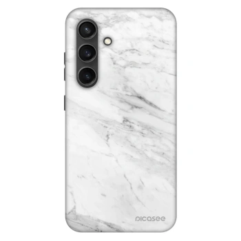 Maskica za Samsung Galaxy S24+ S926B 5G - White marble