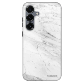 Maskica za Samsung Galaxy S25 5G - White marble