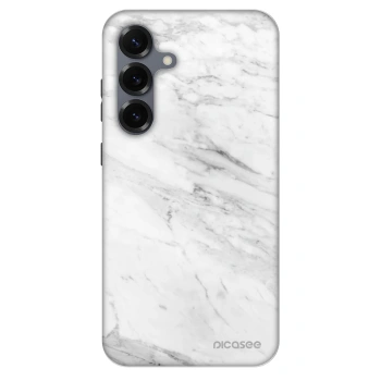 Maskica za Samsung Galaxy S25+ 5G - White marble
