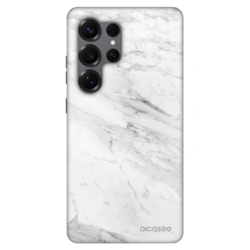Maskica za Samsung Galaxy S25 Ultra 5G - White marble