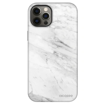 Maskica za Apple iPhone 12 Pro - White marble