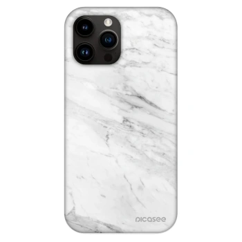 Maskica za Apple iPhone 13 Pro Max - White marble
