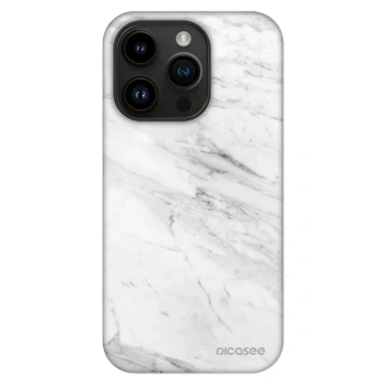 Maskica za Apple iPhone 14 Pro - White marble