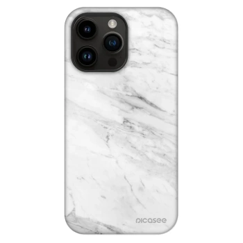 Maskica za Apple iPhone 14 Pro Max - White marble