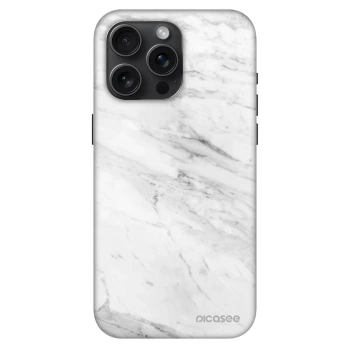 Maskica za Apple iPhone 15 Pro Max - White marble