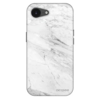 Maskica za Apple iPhone 16e - White marble